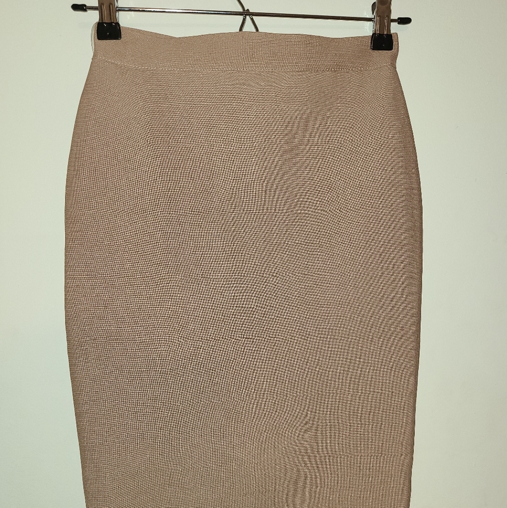 Bandage Pencil skirt
